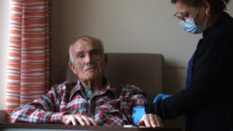 Zona Aşısının Yaşlılara Ekstra Faydaları Ortaya &Ccedil;ıktı