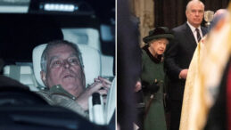 'Ben Krali&ccedil;enin Oğluyum': Malikaneden Atılan Prens B&ouml;yle İtiraz Etti