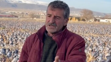 'Bırakıyorum' diyen &ccedil;ift&ccedil;i: 500 bin TL harcadım, tanesine 5 TL dediler