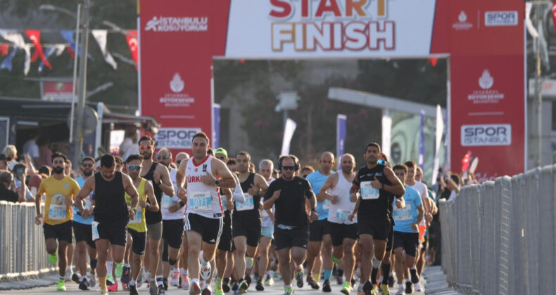 'İstanbul'u Koşuyorum' Asya Etabı Kayıtları Başladı