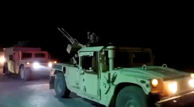 'Nedensiz' &ccedil;atışmalar hız kazandı: En az 38 hayatını kaybetti