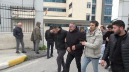 'Oğlum &ouml;lmeyecek' diye feryat etmişti: Babayı kahreden olay