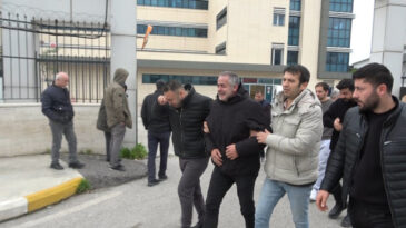 'Oğlum &ouml;lmeyecek' diye feryat etmişti: Babayı kahreden olay