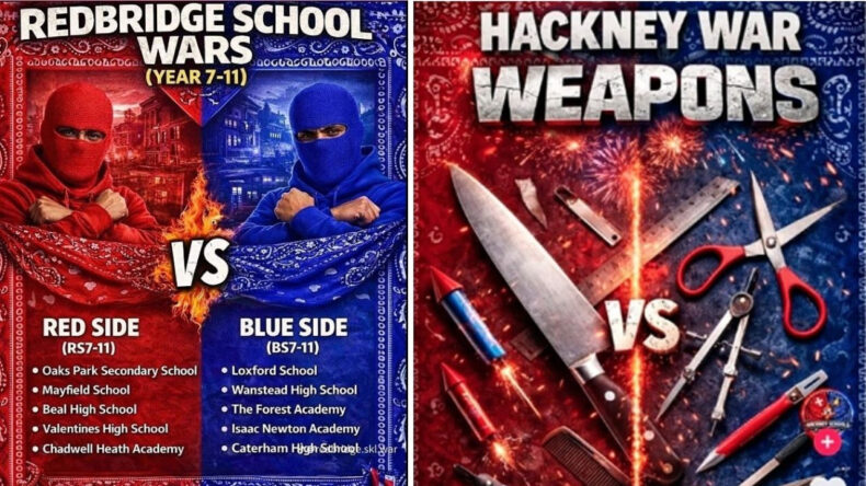 'Okul Savaşları': 'Yumrukla, Video &Ccedil;ek, Puan Kazan' Akımı Polisi Harekete Ge&ccedil;irdi