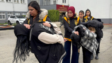 'Profes&ouml;r' ve 'Firavun' Yakalandı: Milyonlarca Lira Kredi &Ccedil;ekmişler