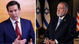 'Vadedilmiş topraklar' a&ccedil;ıklaması ABD'yi rahatsız etti: B&uuml;y&uuml;kel&ccedil;ilere 'sessiz kalın' talimatı