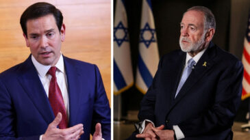 'Vadedilmiş topraklar' a&ccedil;ıklaması ABD'yi rahatsız etti: B&uuml;y&uuml;kel&ccedil;ilere 'sessiz kalın' talimatı