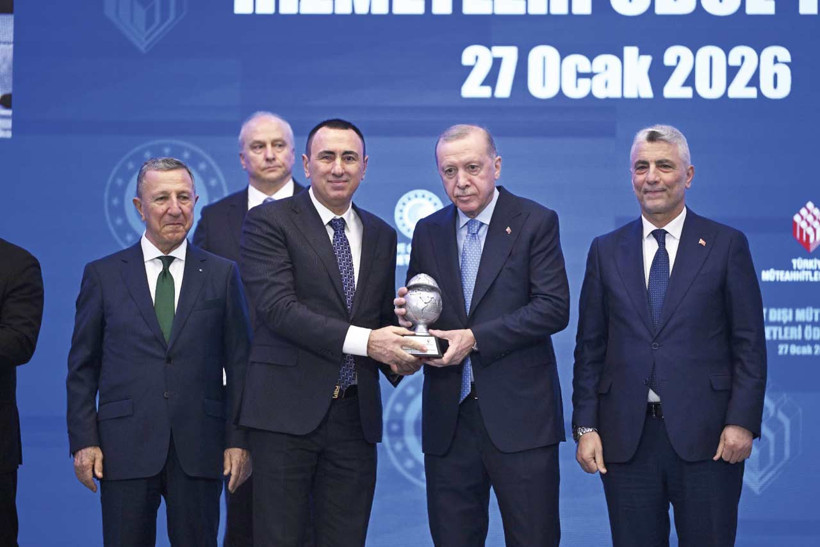 Bayburt Group Ödül Töreni