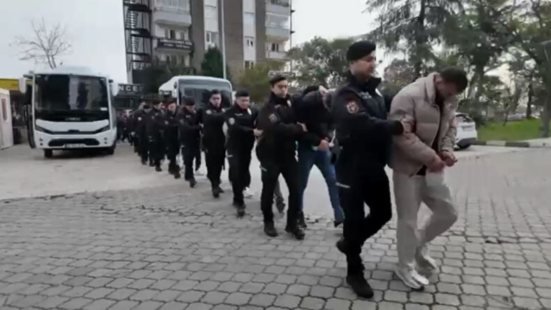 10 İlde 2,5 Milyar Liralık Yasa Dışı Bahis Operasyonu