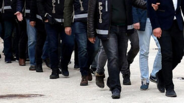 10 Kişi G&ouml;zaltına Alındı, 671 Milyon 255 Bin TL&rsquo;lik Mal Varlığına El Konuldu