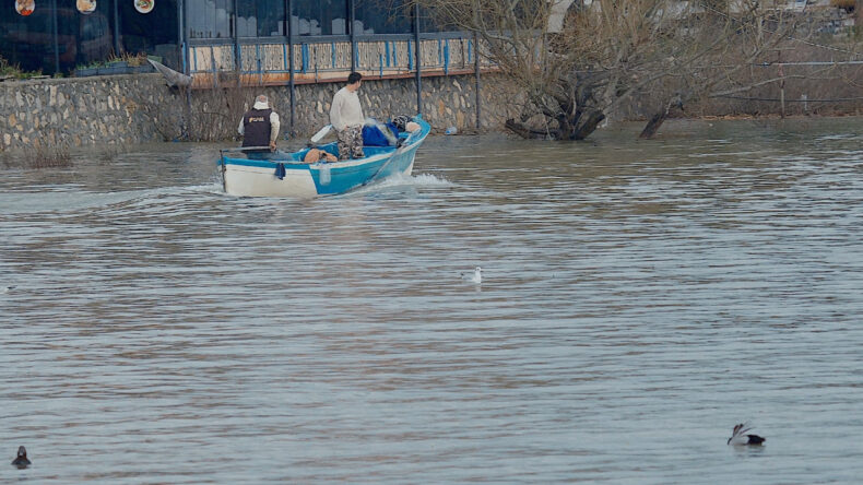 10 Yıl Sonra İlk: Yeniden K&uuml;&ccedil;&uuml;k Venedik Olma Yolunda