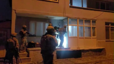 100 Milyon TL'lik Tefecilik Operasyonu: 2 Kişi Tutuklandı