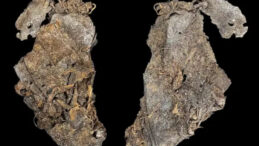 12 Bin Yıllık Keşif: D&uuml;nyanın En Eski Kıyafet Par&ccedil;ası Olabilir