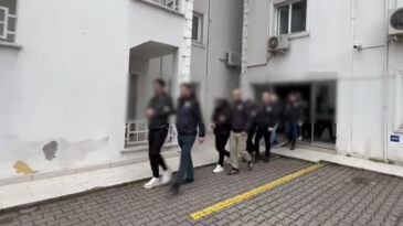 12 İlde &Ccedil;ocuk M&uuml;stehcenliği Operasyonu: 13 Tutuklama