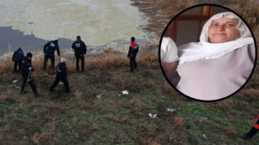 13 G&uuml;nd&uuml;r Aranıyordu: Nimet Kılı&ccedil;'ın Cansız Bedeni Bulundu
