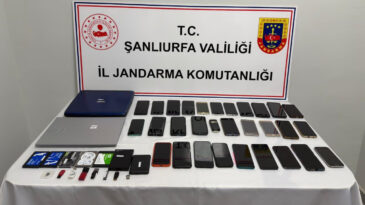 13 İlde Operasyon: 18 Tutuklama