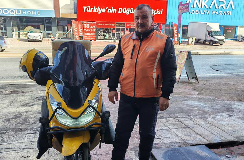 Trafikte Darp Oluyor