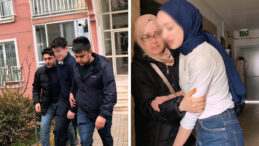 17 Yaşındaki Gen&ccedil; Ablasını Bı&ccedil;akla Rehin Aldı