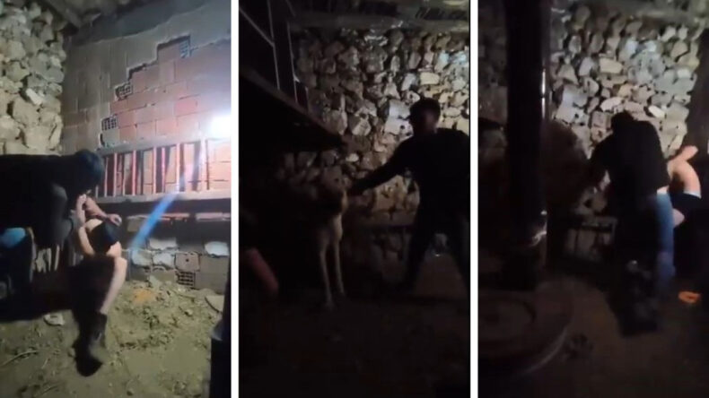 17 Yaşındaki Gence Ahırda Şiddet Uygulayan Kişi Tutuklandı