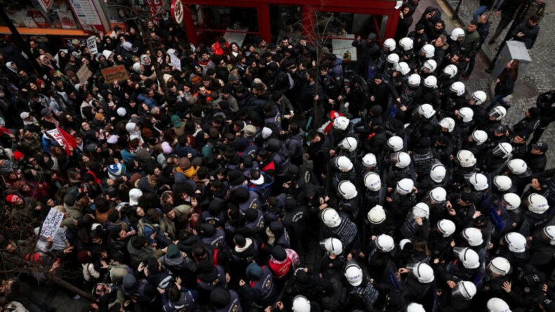 19 Mart Davasında 4 Sanık Tahliye Edildi