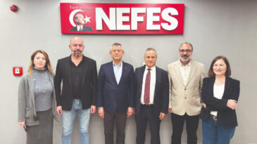 20 Vaatle T&uuml;rkiye&rsquo;nin Karşısına &Ccedil;ıkacağız