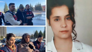 2009'dan Beri Kayıp Olan Ebru Koyuncu'nun Cinayete Kurban Gittiği Ortaya &Ccedil;ıktı: Eski Enişte ve Ablası Adliyede