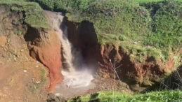 2019'daki g&ouml;r&uuml;nt&uuml; geri d&ouml;nd&uuml;: Yeniden suyla doldu