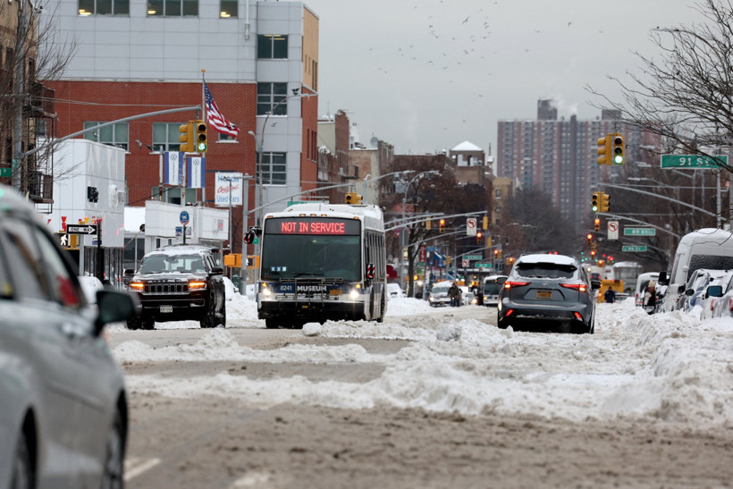 Kış Fırtınası Hernando