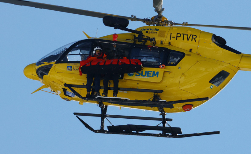 Lindsey Vonn Kazası