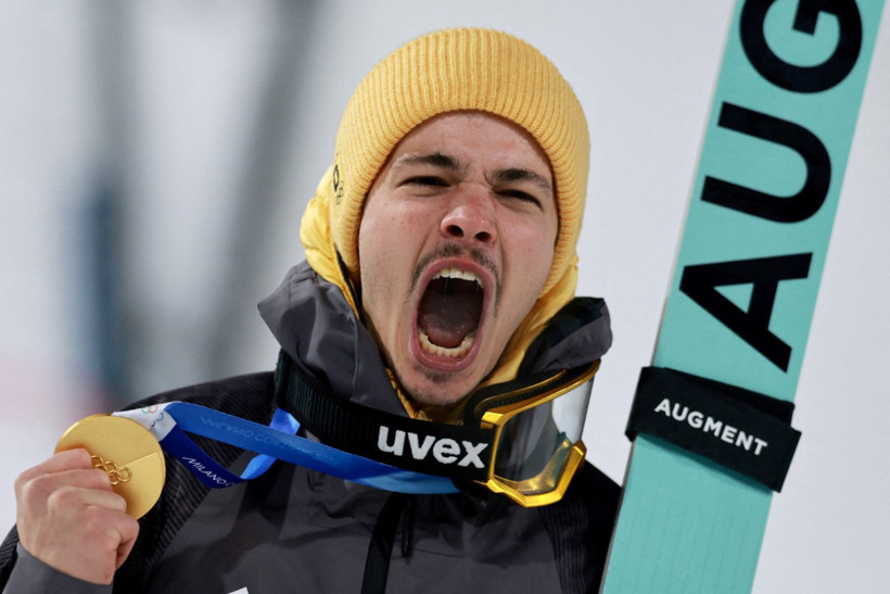 Kokomo Murase Big Air