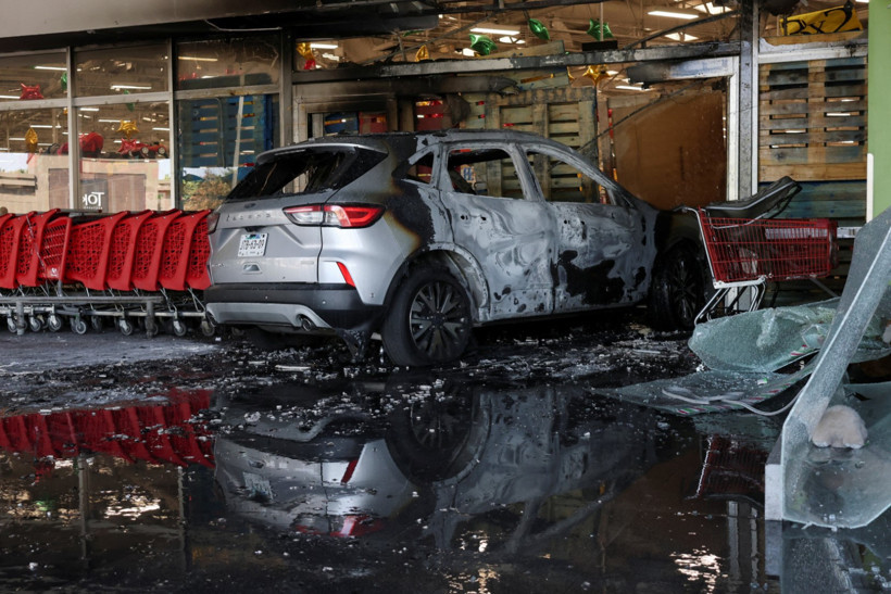 Savaşı Başlatan Olay