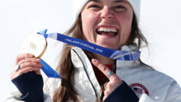 2026 Milano-Cortina Kış Olimpiyatları'nda Kadınlar İnişte Altın Madalya Breezy Johnson'ın