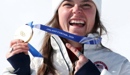 2026 Milano-Cortina Kış Olimpiyatları'nda Kadınlar İnişte Altın Madalya Breezy Johnson'ın