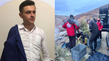 22 Yaşındaki Gen&ccedil; Atla Gezarken Kayıp D&uuml;şt&uuml;