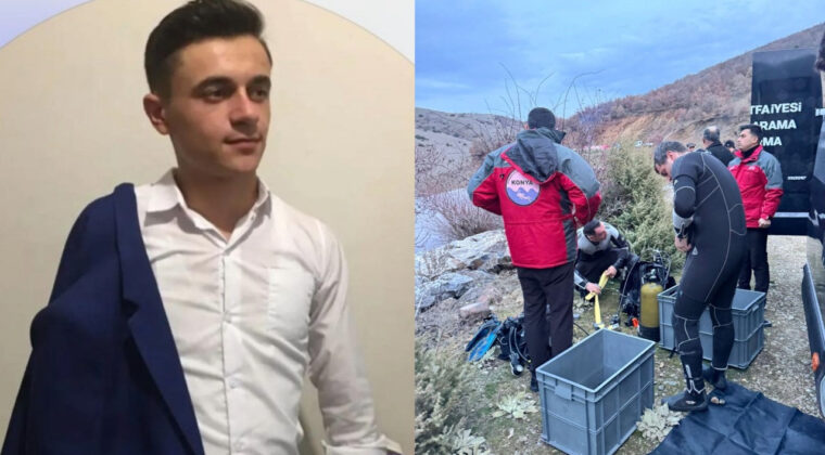 22 Yaşındaki Gen&ccedil; Atla Gezarken Kayıp D&uuml;şt&uuml;