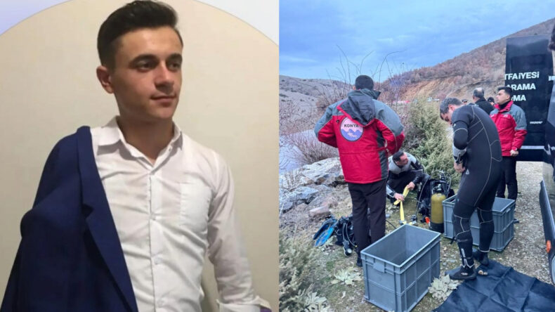 22 Yaşındaki Gen&ccedil; Atla Gezarken Kayıp D&uuml;şt&uuml;