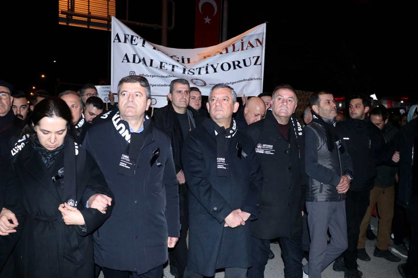 Adıyaman Anma Programı