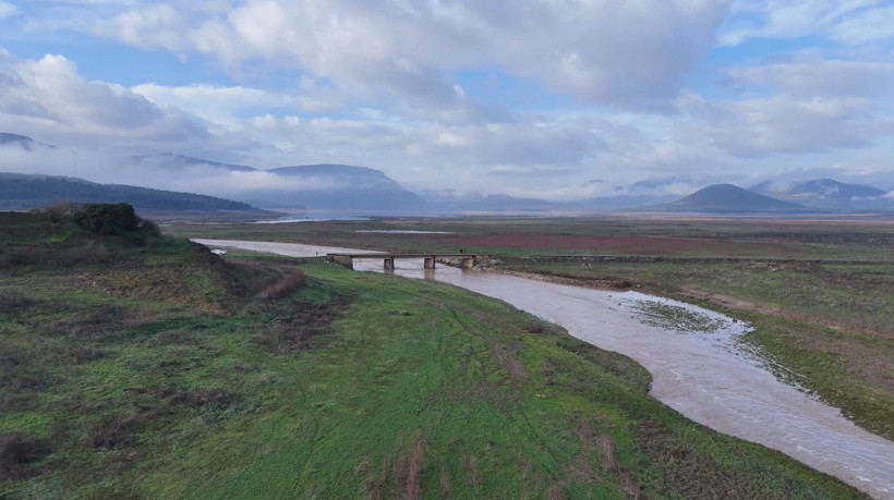 Baraj Doluluk Oranları