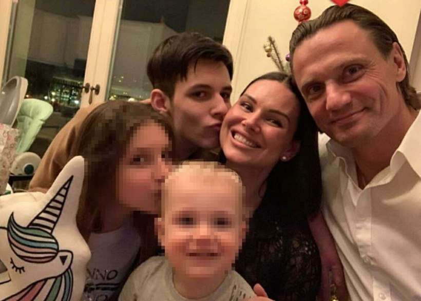 Almanya'da Yakalandı