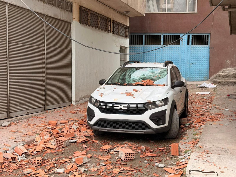 Hasar Gören Araçlar