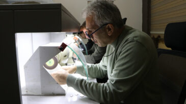 3 Bin Yıllık Gelenek Van'da Yaşatılıyor