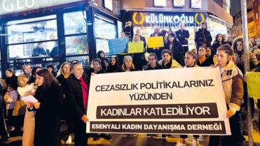 3 il&ccedil;ede 7 bin kadın şiddet kıskacında