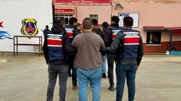 3 İlde IŞİD Operasyonu: 3 Tutuklama