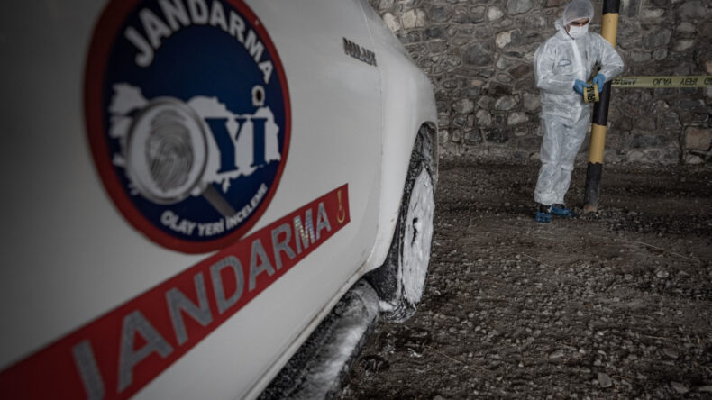 3 Kişinin Kaybolması &Uuml;zerine Filmi Andıran Soruşturma