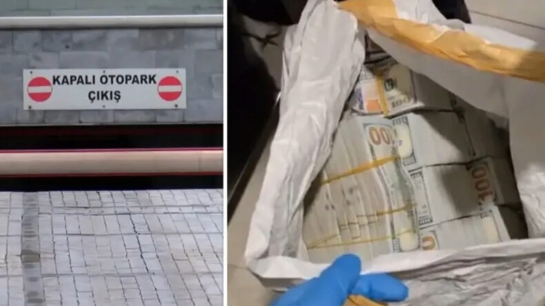 30 Milyon Dolar Soygununda 9 Tutuklama