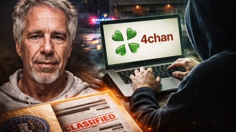 38 Dakikalık Gizem: Epstein'in &Ouml;l&uuml;m&uuml;n&uuml; Herkesten &Ouml;nce O Duyurdu