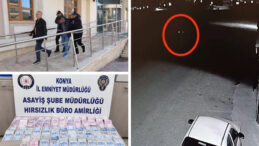 4 Evden Hırsızlık Yapan Ş&uuml;pheli, Kombiniyle Yakalandı