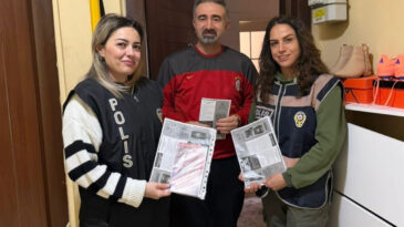 4.5 Milyon TL'lik Satış Son Anda Engellendi