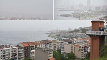 5 İl İ&ccedil;in Kritik Uyarı! Komşuda Okullar Tatil Edildi