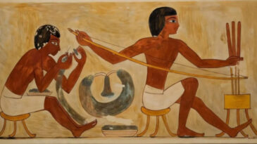 5300 Yıllık Metal Nesnenin Sırrı &Ccedil;&ouml;z&uuml;ld&uuml;